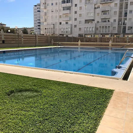 Appartement Vistas Al Mar Primera Linea Playa Valdelagrana *